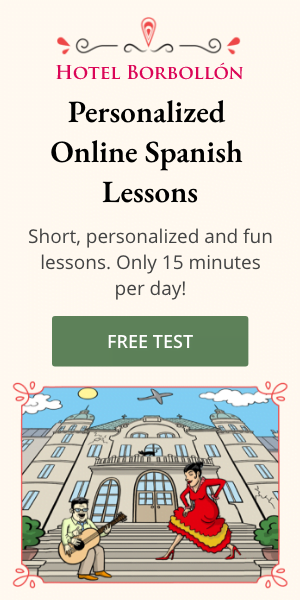 online spanish free lessons