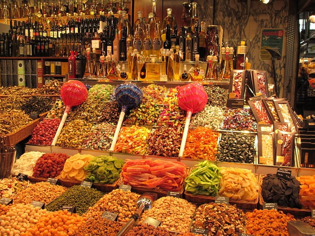 la boqueria 1684364 640 Learn Spanish Easily!